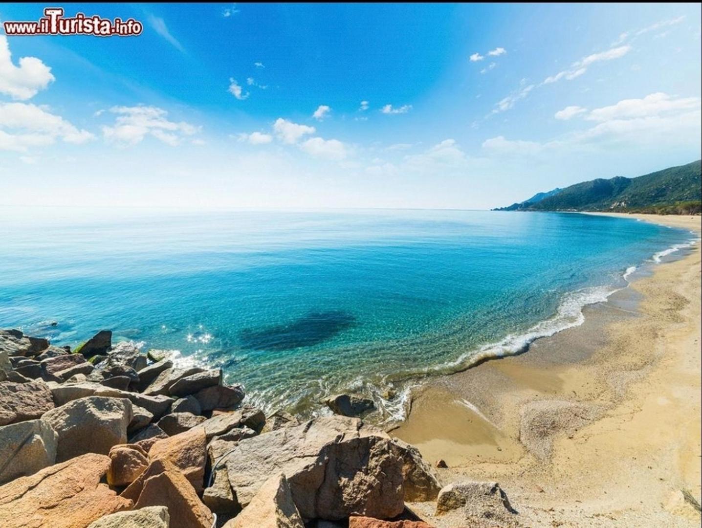 Вілла La Conchiglietta Blu Кардеду Екстер'єр фото